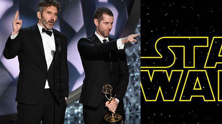 «Star Wars» από τους δημιουργούς του «Game of Thrones»