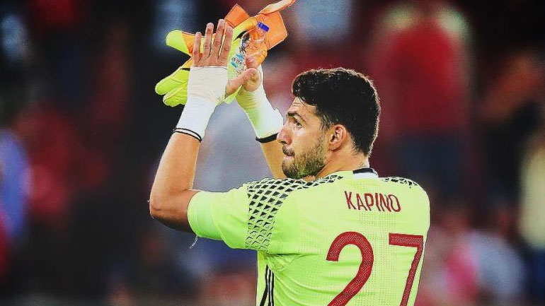 Καπίνο: «Ο Ολυμπιακός θα επιστρέψει στην κορυφή σύντομα»