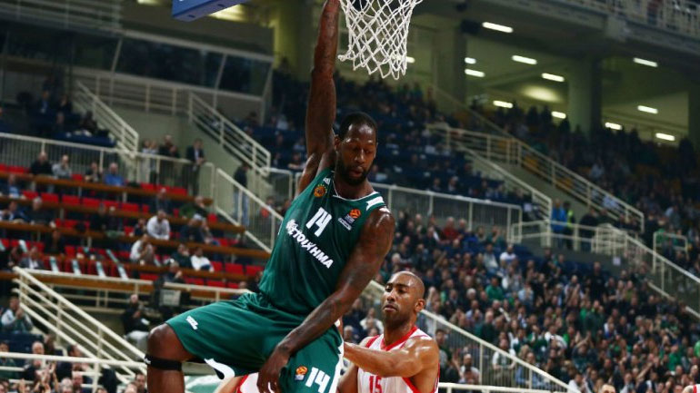 Eπέστρεψε στις νίκες ο Παναθηναϊκός, 80-76 την Μπασκόνια