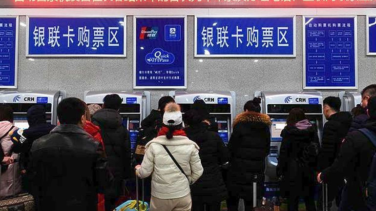 Κίνα: Τα ταξίδια για την Γιορτή της Άνοιξης καθρεφτίζουν τις αλλαγές που επήλθαν τα τελευταία 40 χρόνια