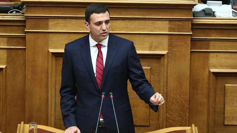 Β. Κικίλιας: Άμεση απόσυρση της τροπολογίας για τα αδέσποτα ζώα