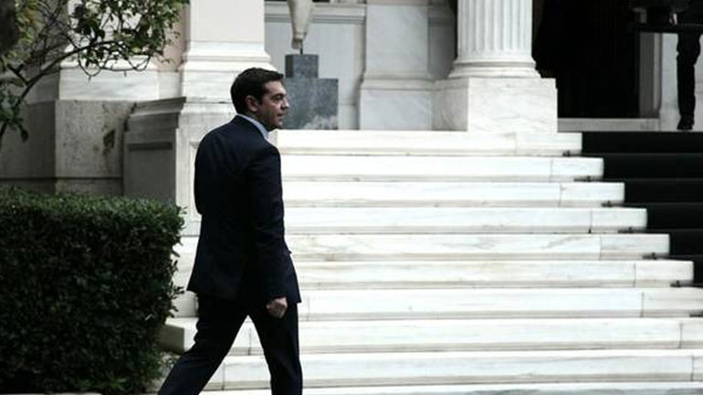 Σε εξέλιξη η συνεδρίαση του Πολιτικού Συμβουλίου του ΣΥΡΙΖΑ για τη Novartis