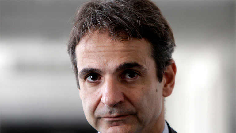 Συνάντηση του Κ. Μητσοτάκη με τον Πρόεδρο της Γεωργίας