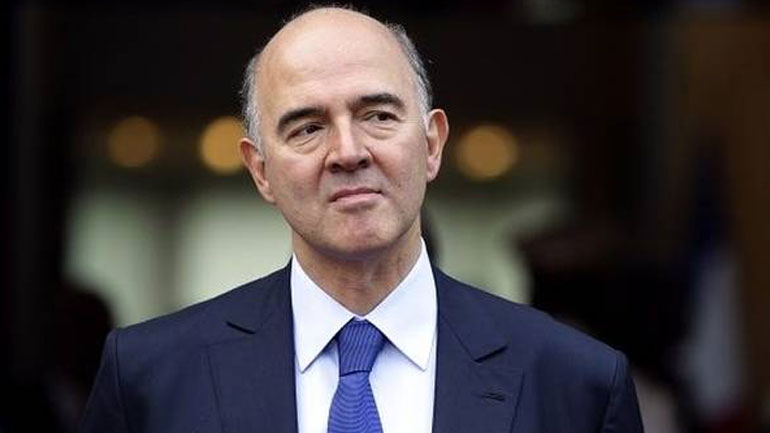 Μοσκοβισί: H Ελλάδα μπορεί να επιστρέψει στις αγορές με καλές συνθήκες