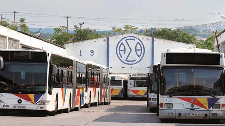 Προσφυγή στη δικαιοσύνη λόγω ελλιπούς συντήρησης των αστικών λεωφορείων προανήγγειλε ο Στ. Παππάς