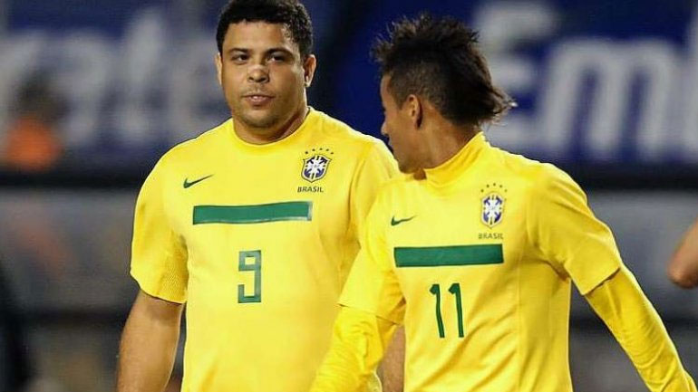 Ο Ρονάλντο «βλέπει» τον Νεϊμάρ στη Ρεάλ Μαδρίτης