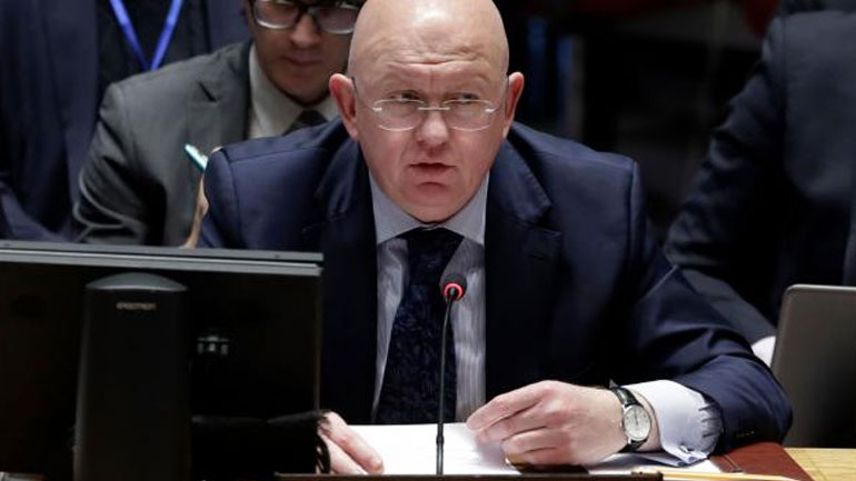 Ρωσία: «Θλιβερή» η επίθεση του υπό τις ΗΠΑ συνασπισμού εναντίον φιλοκυβερνητικών δυνάμεων