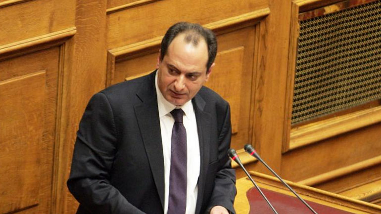 Δεσμεύσεις Σπίρτζη για την κατασκευή της Πατρών – Πύργου