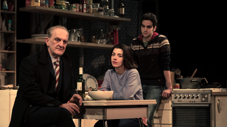 «Φεγγίτης» στο θέατρο Εμπορικόν