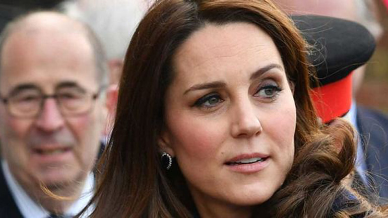 Το μήνυμα της Kate Middleton με αφορμή την Εβδομάδα Παιδικής Ψυχικής Υγείας