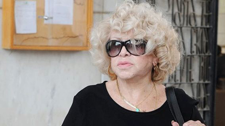 Το ξέσπασμα της Καίτης Γκρέυ για τη Γεωργιανή υπηρέτρια και την μεσίτρια που την «έγδυσαν»