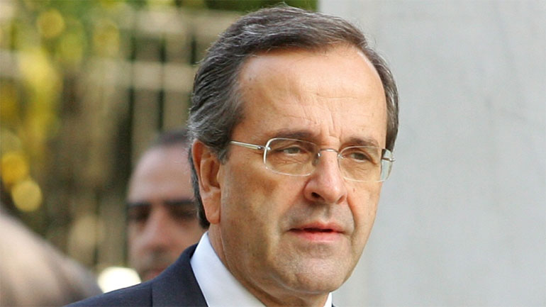 Συνεργάτες Σαμαρά για Novartis: «Σκευωρία και γελοιότητα της κυβέρνησης»