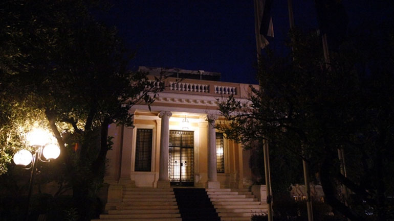 Ολοκληρώθηκε η σύσκεψη υπό τον Αλ. Τσίπρα