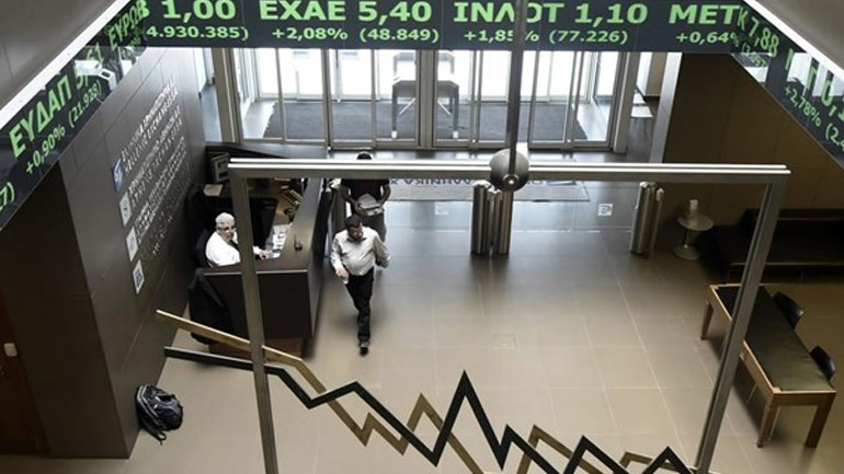 Το 7ετές ομόλογο συγκράτησε την πτώση στο ΧΑ