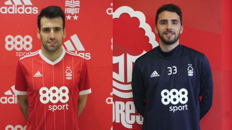 Στη Νότιγχαμ Φόρεστ κι επίσημα ο Στέφανος Καπίνο