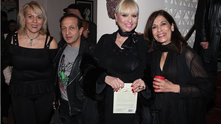 Εκπλήξεις στη πρεμιέρα της μαύρης κωμωδίας «Άλλος για την κάσα;» στο Θέατρο Ελπίδας!