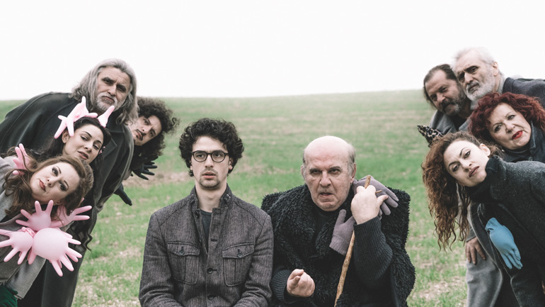 «Οι Ηλίθιοι» του Νηλ Σάιμον σε Δημοτικά Θέατρα του Νομού Θεσσαλονίκης