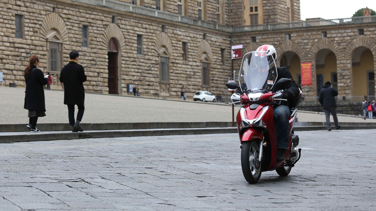 Ιταλική αγορά scooter: Συνεχίζεται η ανοδική πορεία