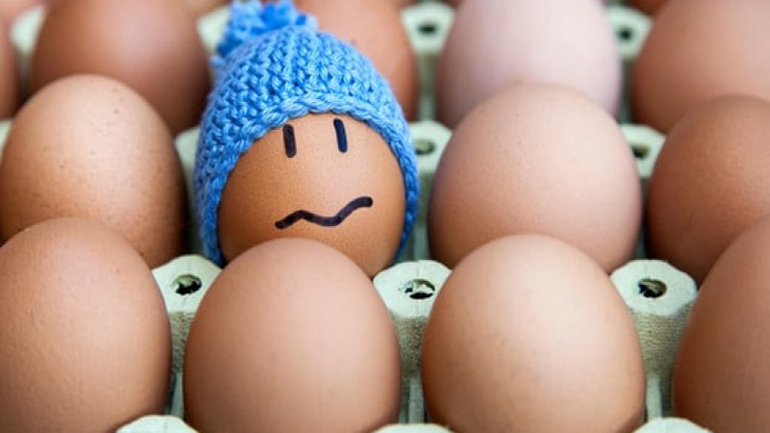 Κατά λάθος παραγγελία 15.000 αβγών σε Χειμερινούς Ολυμπιακούς