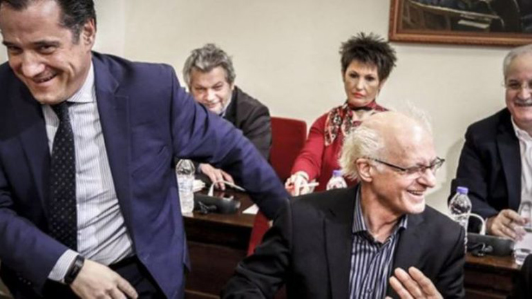 Άγρια επίθεση Γεωργιάδη κατά Καββαδία στην Εξεταστική