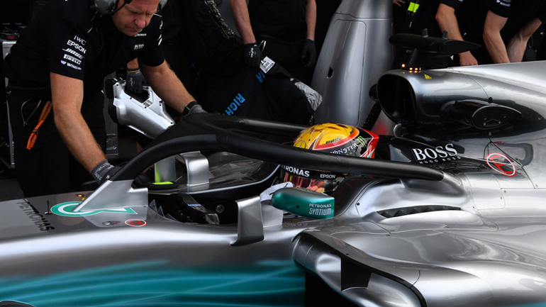 Περίπλοκο το σύστημα Halo