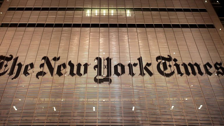 Οι «New York Times» έχουν 2,64 εκατ. συνδρομητές στο διαδίκτυο