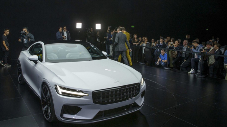 Περισσότεροι από 5.000 οδηγοί θέλουν το Polestar 1