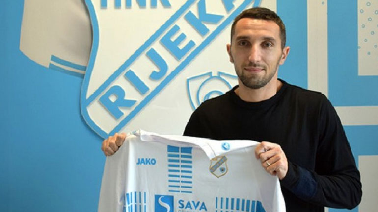 ΠΑΟΚ: Ολοκληρώθηκε ο δανεισμός του Λέοβατς στη Ριέκα