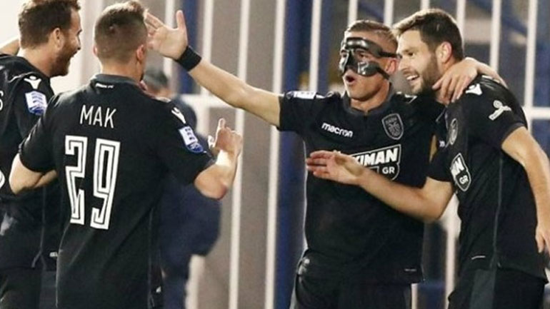 Μόνο την ΑΕΚ «βλέπει» ο ΠΑΟΚ