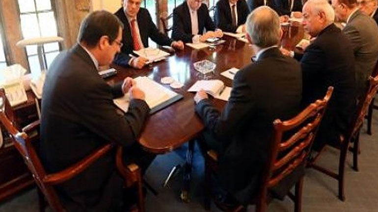 Την ερχόμενη εβδομάδα ίσως ανακοινωθεί το νέο υπουργικό συμβούλιο της Κύπρου