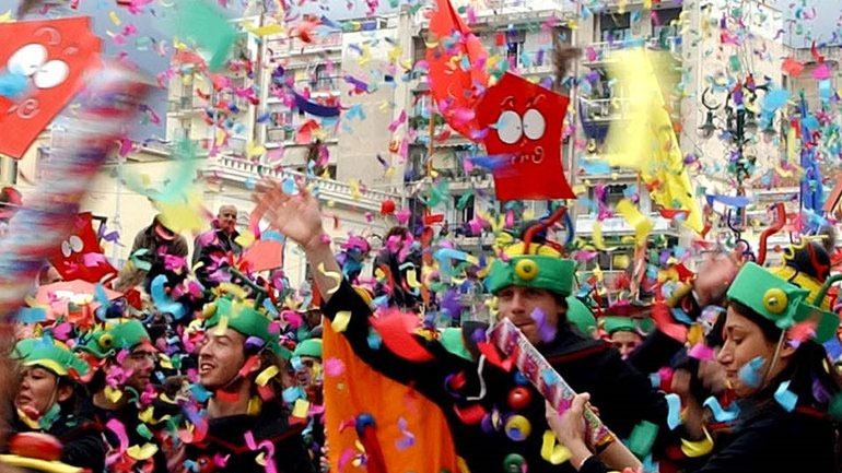 Παραδοσιακή αποκριά στην Αθήνα