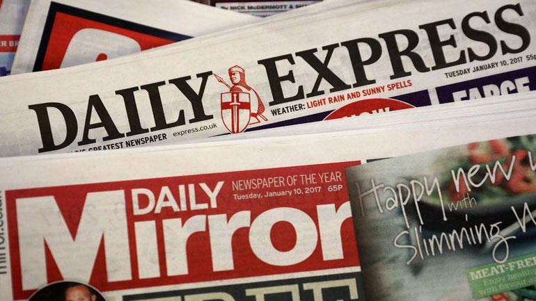 Βρετανία: Εξαγορά-ρεκόρ στον χώρο του Τύπου