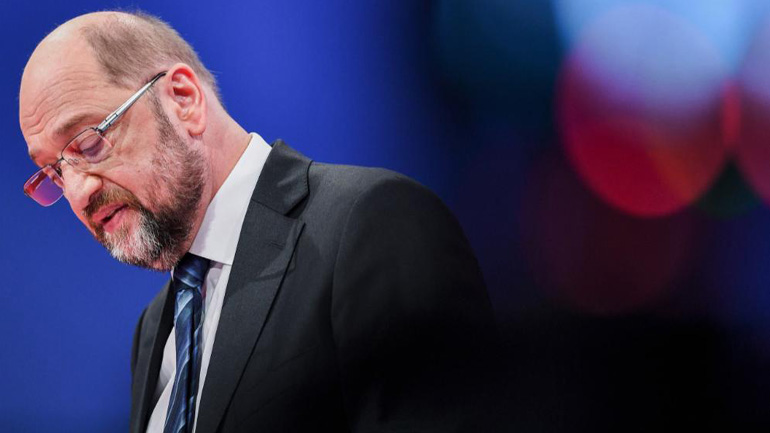 Γερμανία: Ο Μάρτιν Σουλτς δεν θα αναλάβει το υπουργείο Εξωτερικών