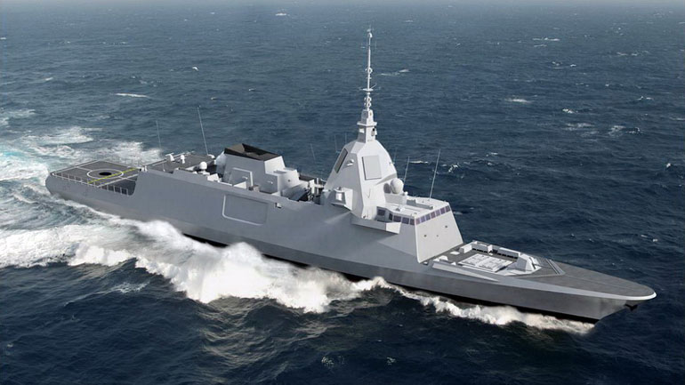 Γαλλικές φρεγάτες προτίθεται να αγοράσει η Ελλάδα