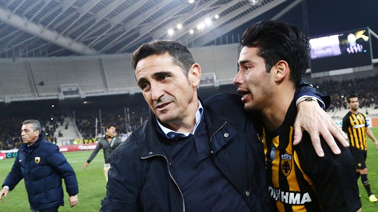 «Η ΑΕΚ είναι δυνατή σε όλα τα επίπεδα»