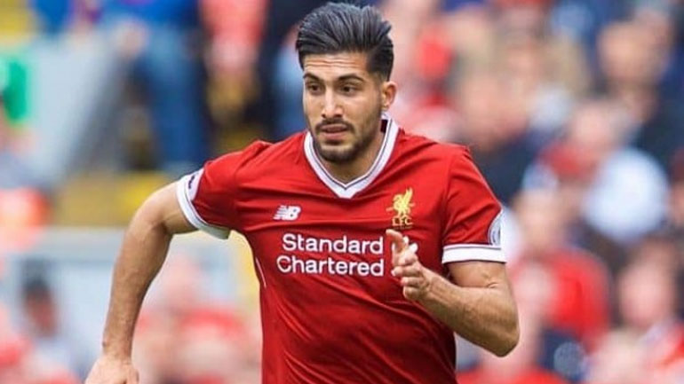 Στη Γιουβέντους από το καλοκαίρι ο Εμρέ Τσαν