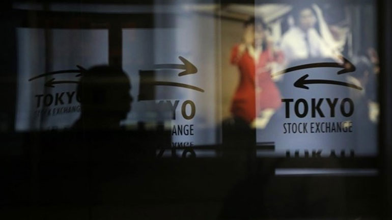 Πτώση στο Τόκιο