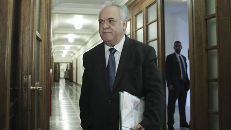 Δραγασάκης: Επιδιώκουμε στενές σχέσεις με Ιαπωνία, Κίνα, Ινδία