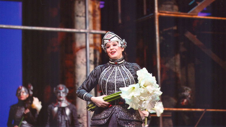 Σοφία Μητροπούλου – Armando Puklavec: «Η τραγωδία του έρωτα» στο Μέγαρο Μουσικής Θεσσαλονίκης