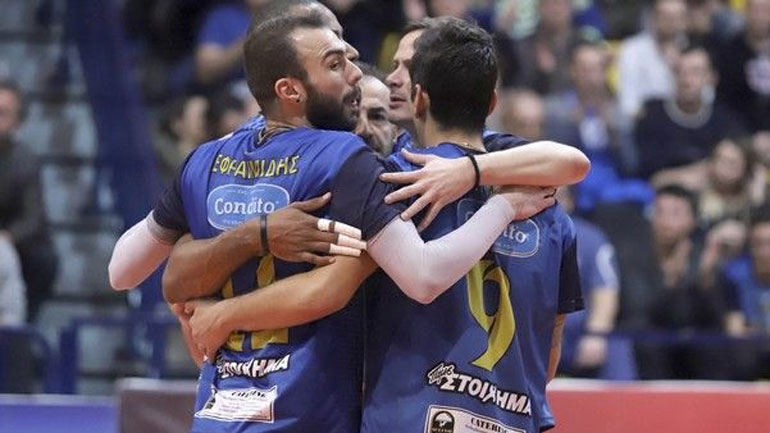 Βόλεϊ: Στο ΑΣΕΑΔ ο Ηρακλής