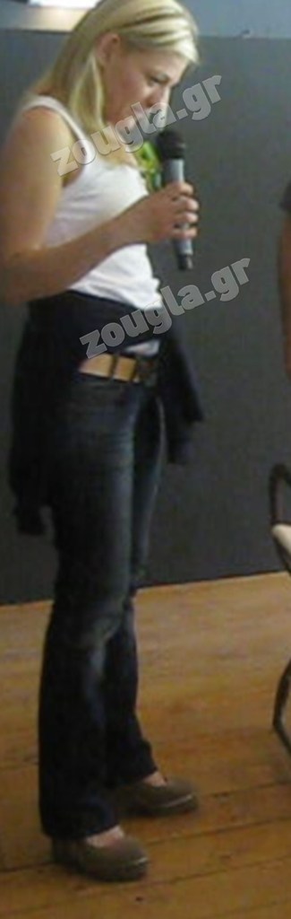 Η Μαρία Μαρανγγέλη