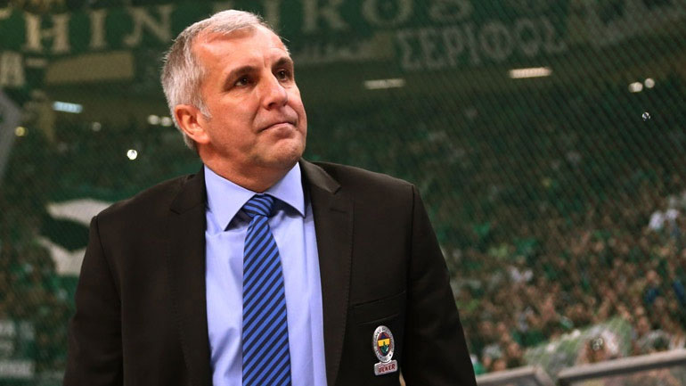 Ομπράντοβιτς: «Δεν μπορώ να φανταστώ την Ευρωλίγκα χωρίς τον Παναθηναϊκό»