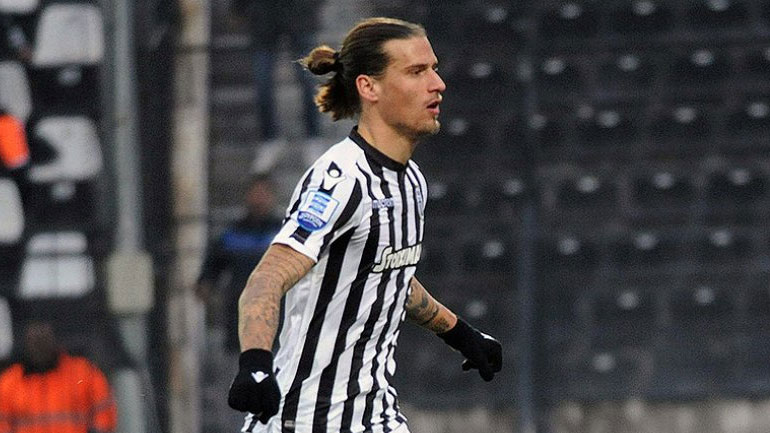 ΠΑΟΚ: Προπονήθηκε κανονικά ο Πρίγιοβιτς