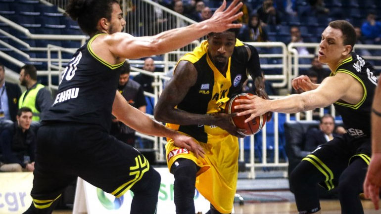 Champions League: MVP της 14ης αγωνιστικής ο Μάνι Χάρις