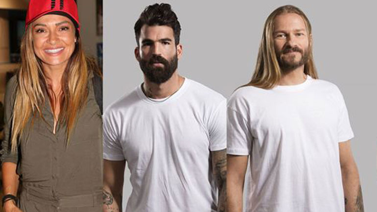 Πρώην παίκτες του «Nomads» κολυμπούν για την Κιβωτό