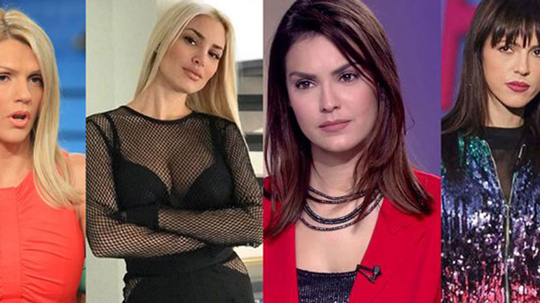 Η Σάσα Σταμάτη επιστρέφει στην tv έχοντας δίπλα της τρεις παίκτριες του My Style Rocks