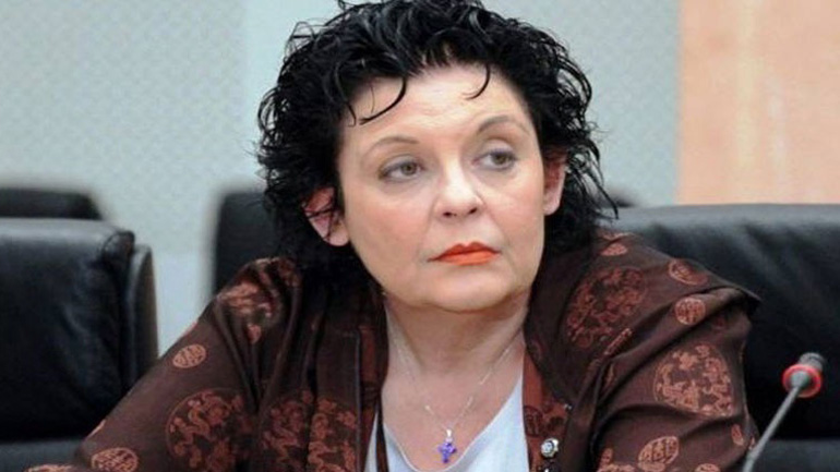 H Λιάνα Κανέλλη για την καταδίκη βουλευτή της Χρυσής Αυγής, Ιωάννη Σαχινίδη