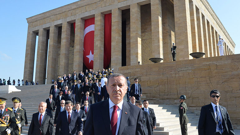 Τουρκία: Η εισαγγελία της Άγκυρας διέταξε τη σύλληψη του συμπροέδρου του φιλοκουρδικού κόμματος HDP