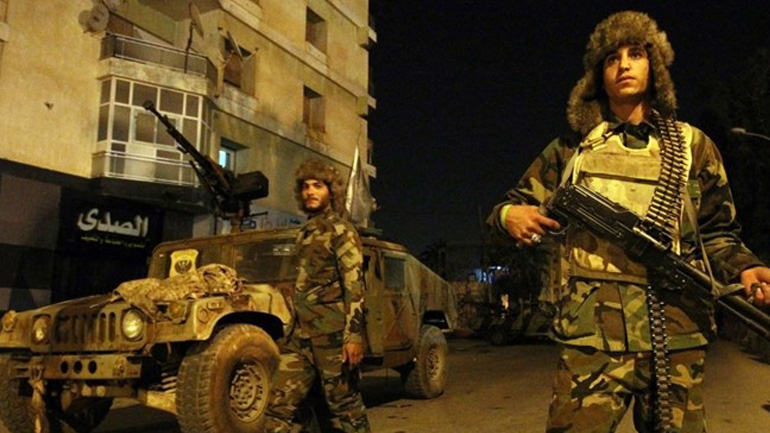 Λιβύη: Έκρηξη σε τέμενος στη Βεγγάζη με έναν νεκρό