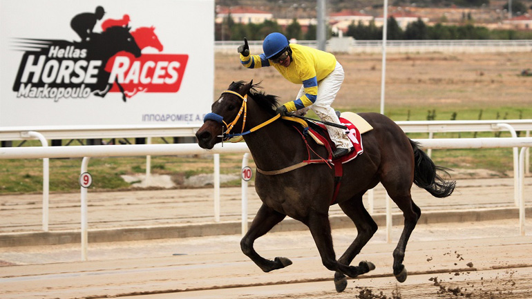 Συναρπαστικές κούρσες κορυφώνουν το ενδιαφέρον στις ιπποδρομίες στο Μαρκόπουλο